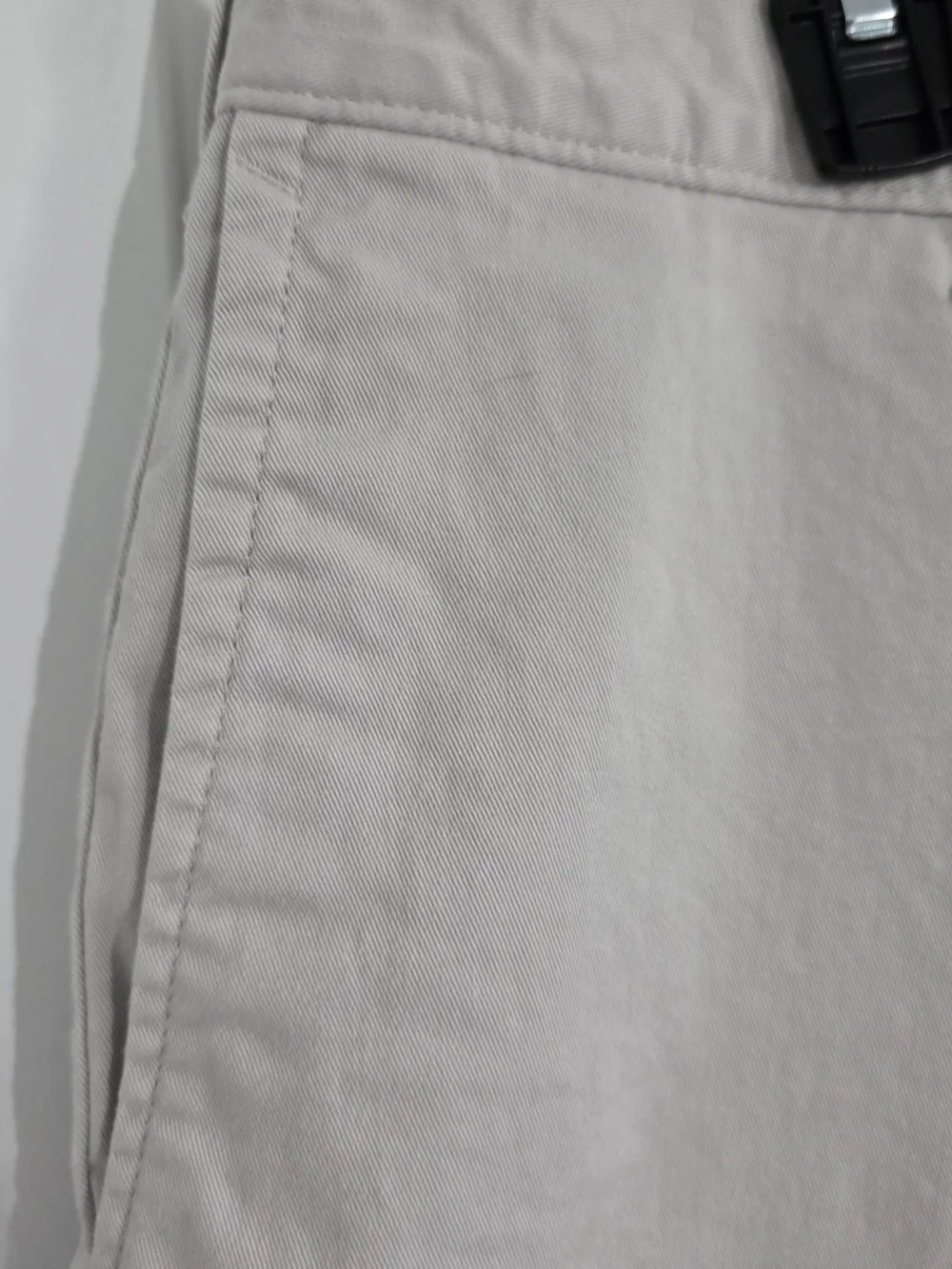 J.Crew Original Chino Men’s Shorts 35 Khaki 7” Inseam Stretch